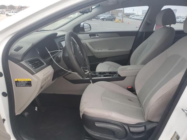 VIN 5NPE24AF4GH297605 2016 Hyundai Sonata, SE no.7