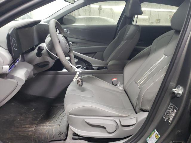 2024 HYUNDAI ELANTRA SE - KMHLS4DG9RU811318