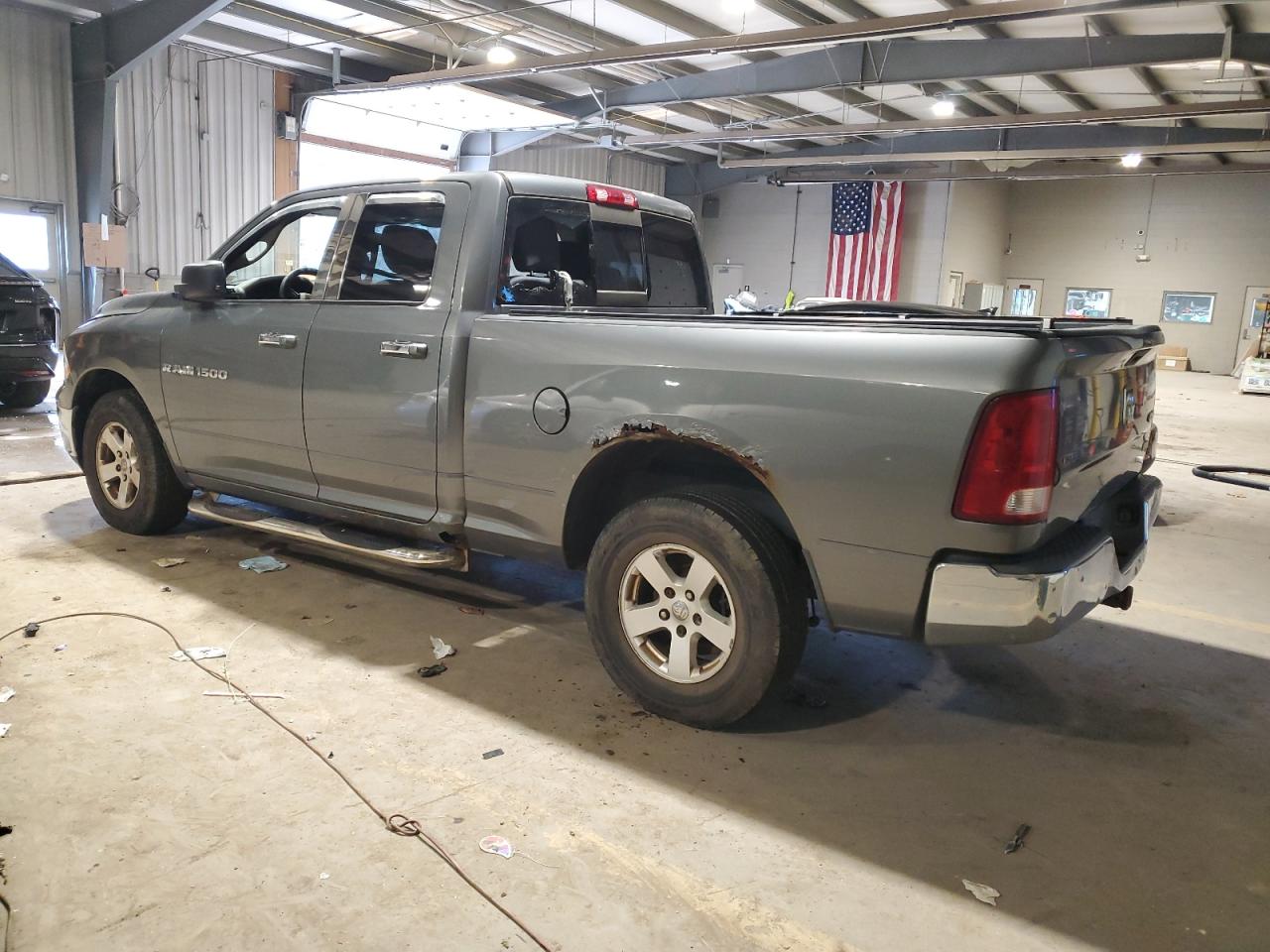 Lot #3008760106 2012 DODGE RAM 1500 S