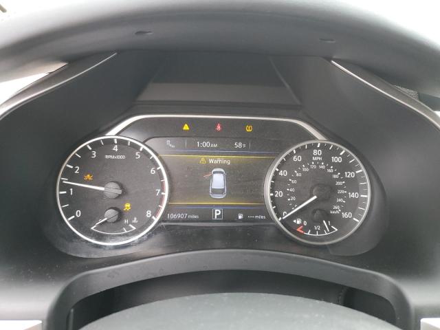 2018 NISSAN MURANO S - 5N1AZ2MH9JN143440