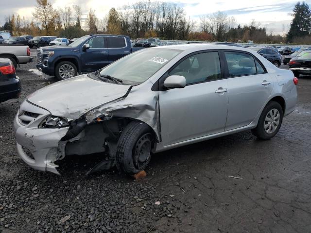 TOYOTA COROLLA BASE