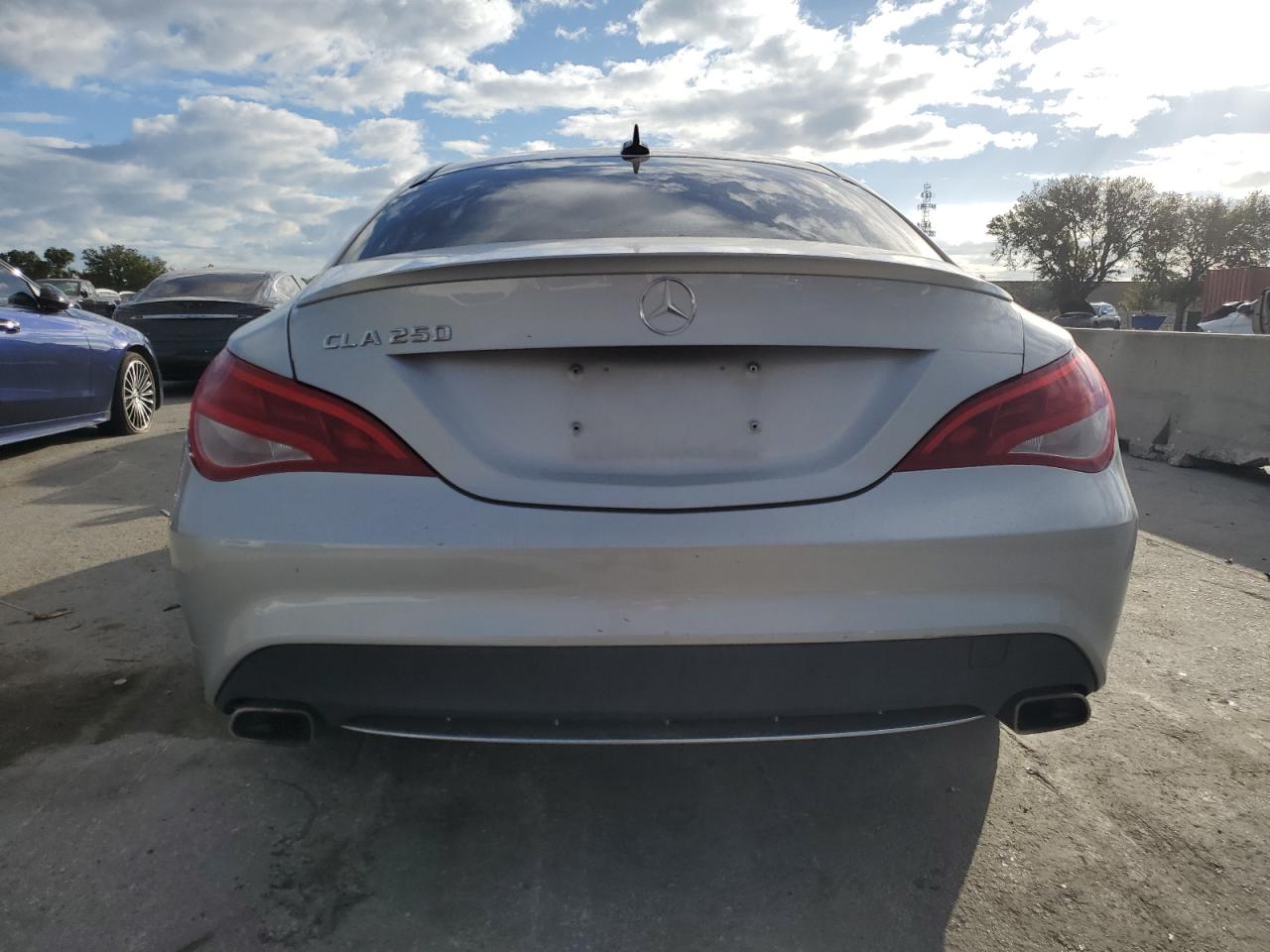 Lot #2994123346 2014 MERCEDES-BENZ CLA 250