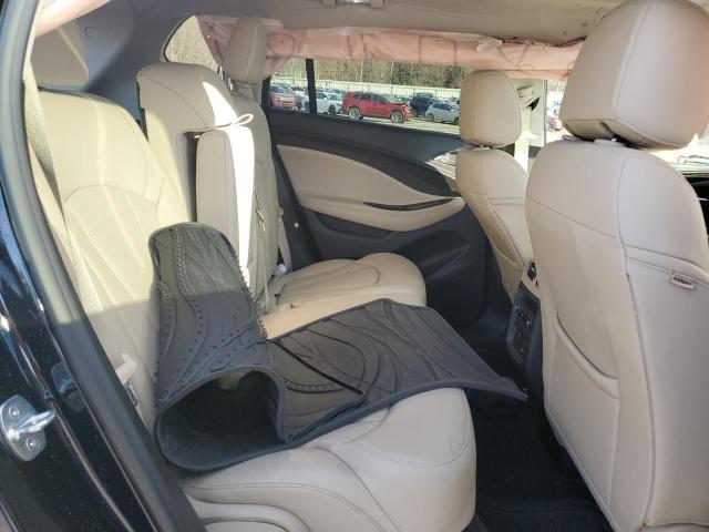 2020 BUICK ENVISION E - LRBFX2SA9LD084385