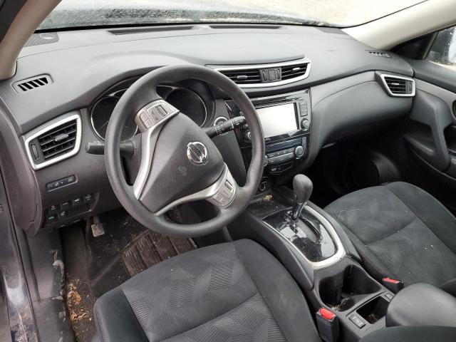 2015 NISSAN ROGUE S - 5N1AT2MT4FC838191