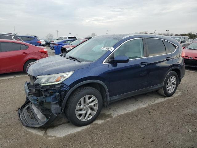 HONDA CR-V EXL