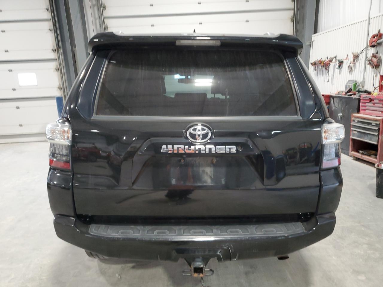 Lot #3024447570 2014 TOYOTA 4RUNNER SR