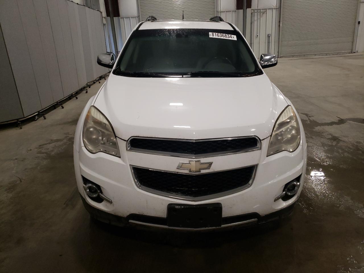 Lot #3036967733 2010 CHEVROLET EQUINOX LT