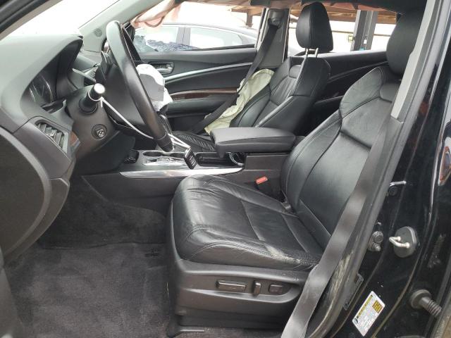 2017 ACURA MDX - 5J8YD3H3XHL001157