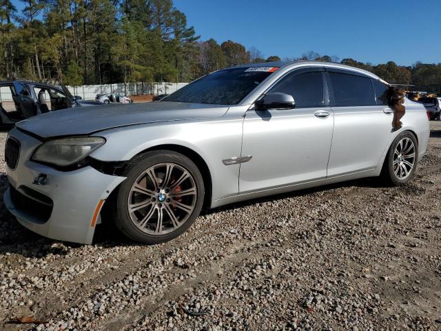 2013 BMW 7 SERIES