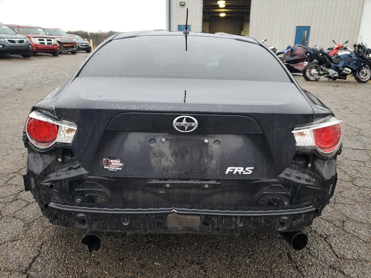 Lot #3027066822 2013 TOYOTA SCION FR-S