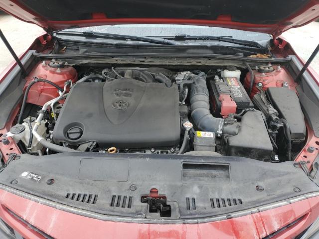 2020 TOYOTA CAMRY TRD - 4T1NZ1AK0LU033915