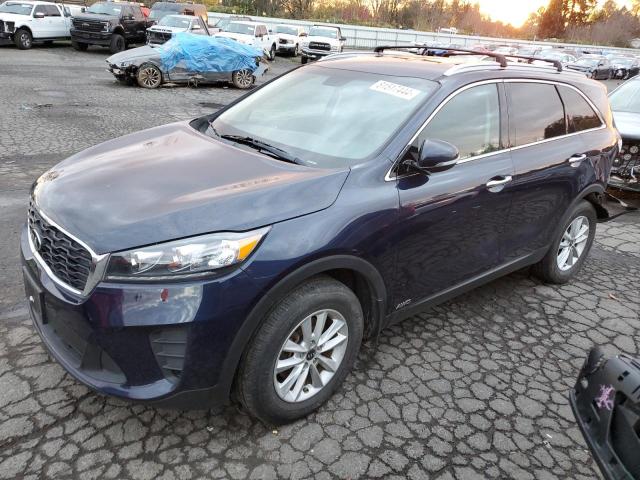 2019 KIA SORENTO L - 5XYPGDA37KG596487