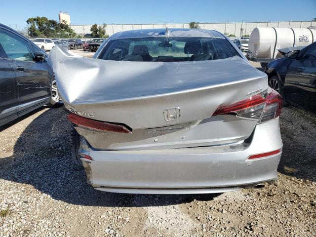 VIN 2HGFE2F51SH502932 2025 HONDA CIVIC no.6