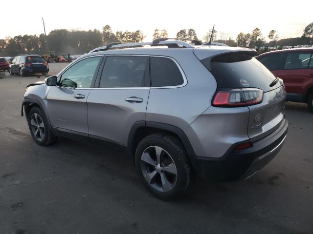 2019 JEEP CHEROKEE L - 1C4PJMDX9KD157144