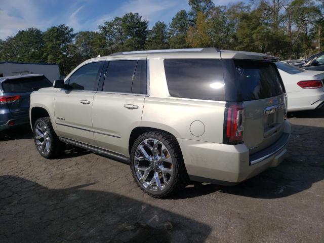 2016 GMC YUKON 1GKS2CKJ5GR419756