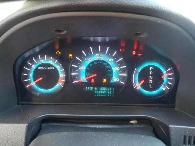 2012 FORD FUSION SEL #3260834040