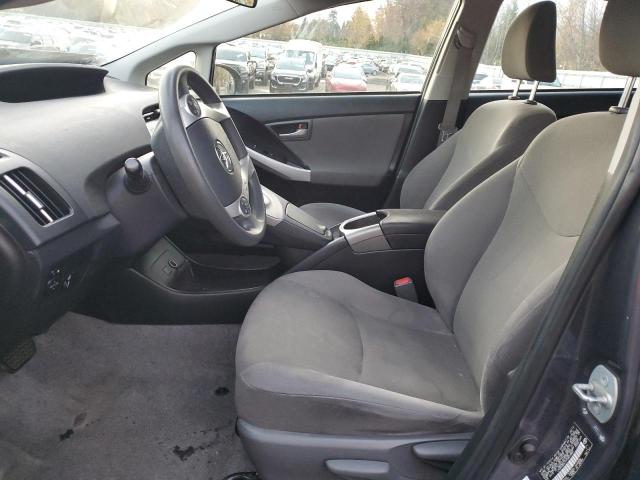 2015 TOYOTA PRIUS - JTDKN3DU1F0407889