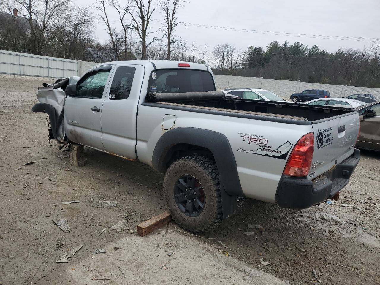 Lot #3009262042 2008 TOYOTA TACOMA ACC