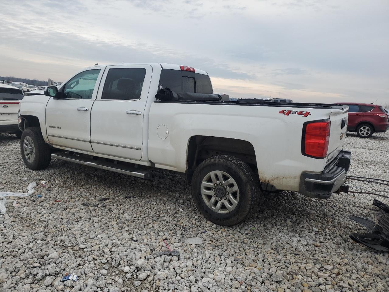 Lot #3028670279 2019 CHEVROLET SILVERADO