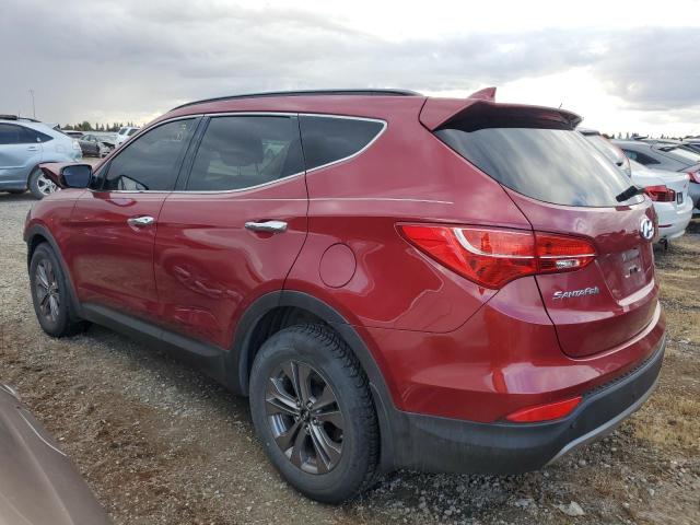 VIN 5XYZUDLB8FG250315 2015 Hyundai Santa Fe no.2