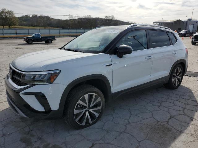 2023 VOLKSWAGEN TAOS SE #2974751204