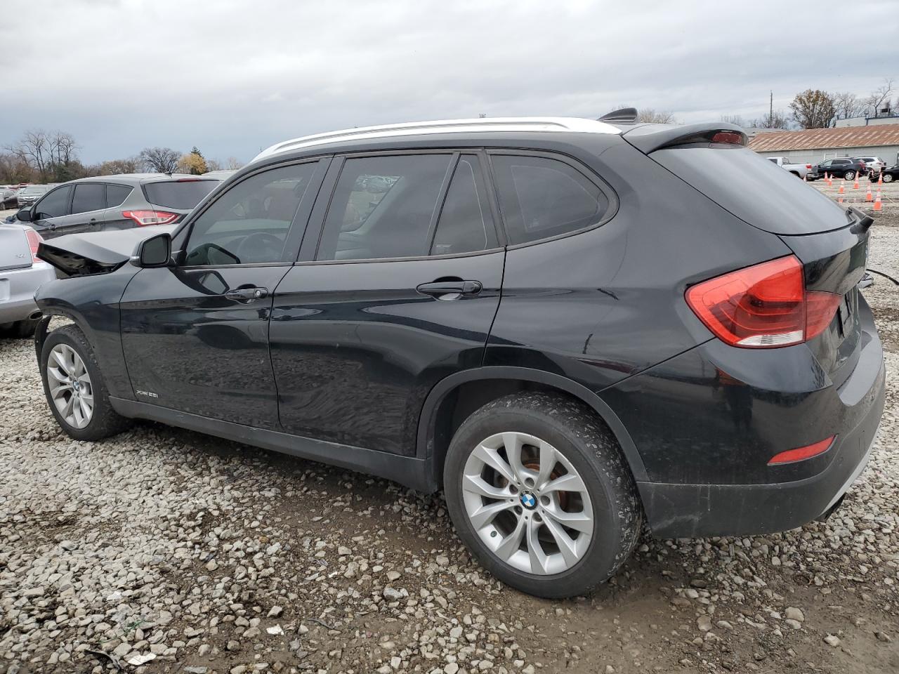 Lot #3027009864 2014 BMW X1 XDRIVE2