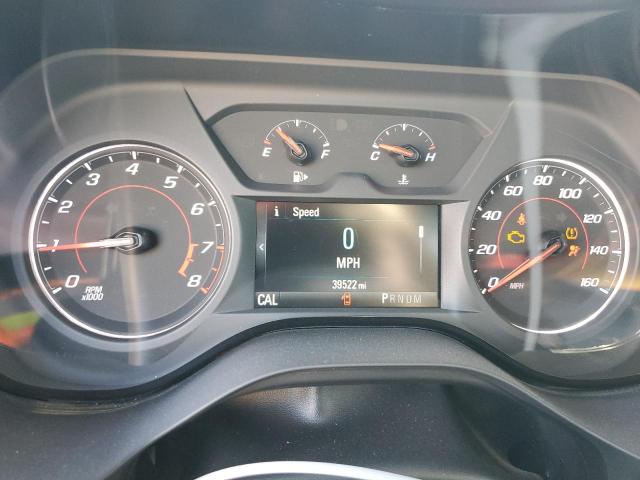2018 CHEVROLET CAMARO LT - 1G1FB1RX6J0189693