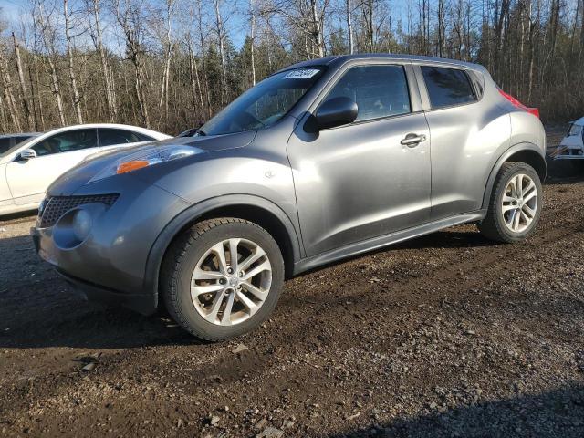 NISSAN JUKE S