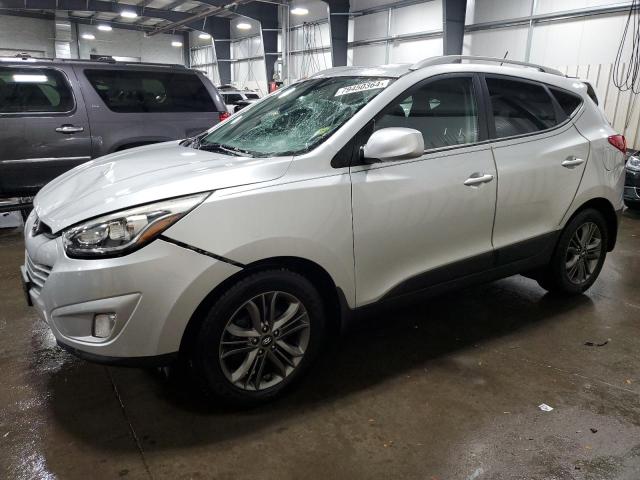 2014 HYUNDAI TUCSON GLS #2979386617