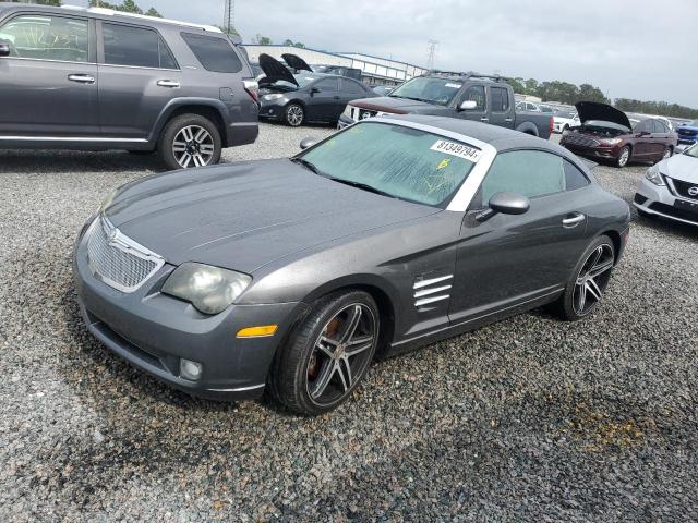 2005 CHRYSLER CROSSFIRE #3025055279