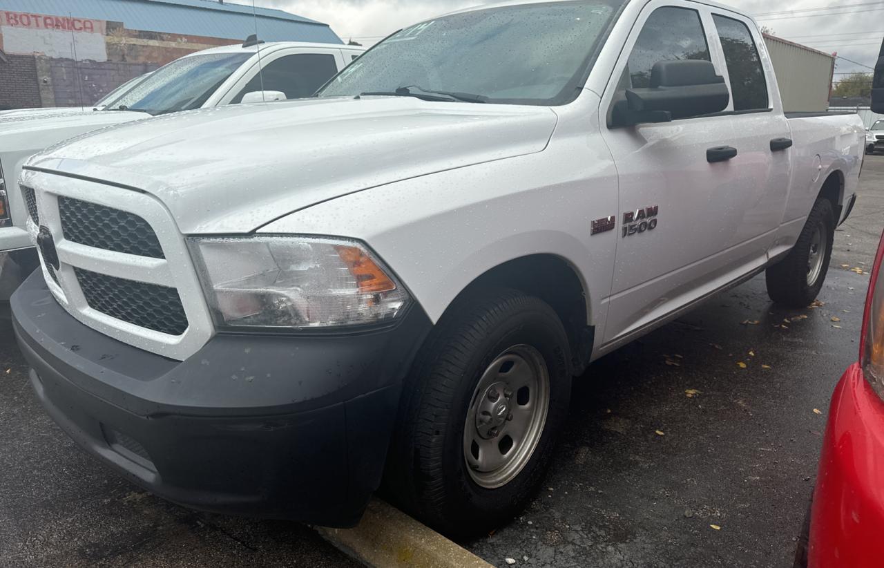 Lot #2996551490 2014 RAM 1500 ST