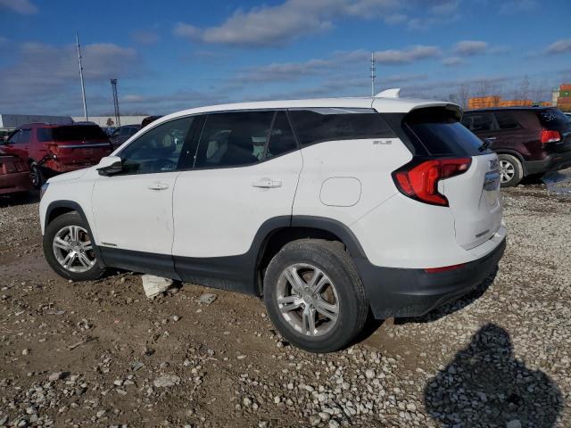 2018 GMC TERRAIN SL - 3GKALMEV1JL311310