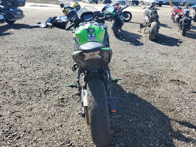 2022 KAWASAKI EX650 N - ML5EXEN12NDA66174