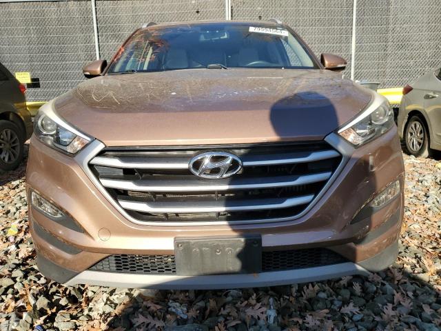 VIN KM8J3CA21HU503355 2017 HYUNDAI TUCSON no.5