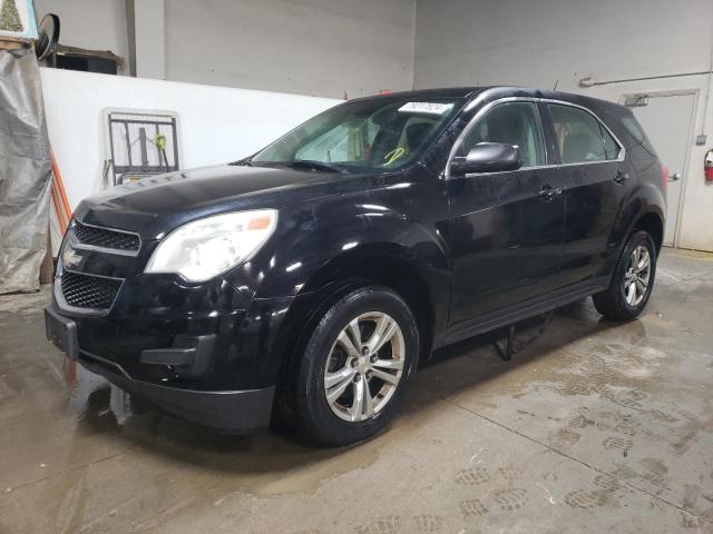 2013 CHEVROLET EQUINOX LS #2994108259