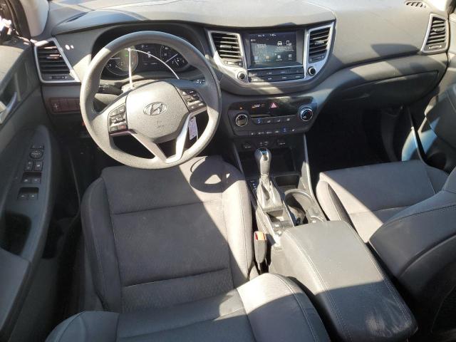 2018 HYUNDAI TUCSON SEL - KM8J33A42JU635564