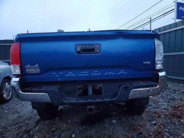 2016 TOYOTA TACOMA DOU - 3TMDZ5BN1GM003445