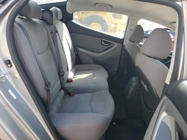 2016 HYUNDAI ELANTRA SE - KMHDH4AE8GU523597