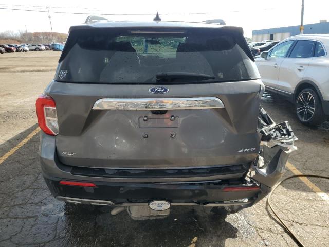 2023 FORD EXPLORER X - 1FMSK8DH1PGB07931
