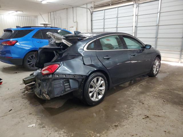 2021 CHEVROLET MALIBU LT - 1G1ZD5ST0MF030160