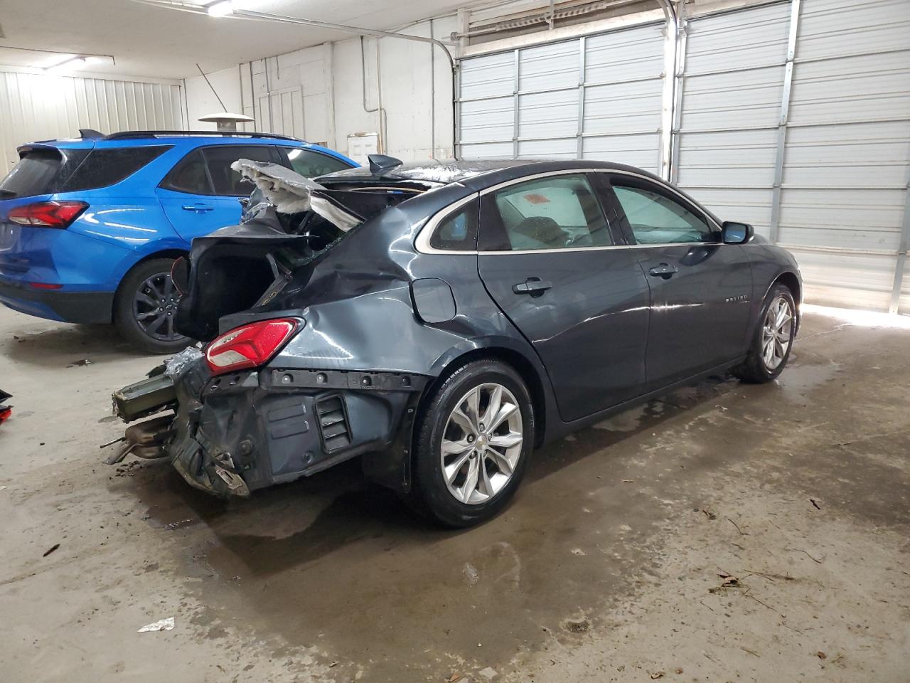 Lot #3024667598 2021 CHEVROLET MALIBU LT