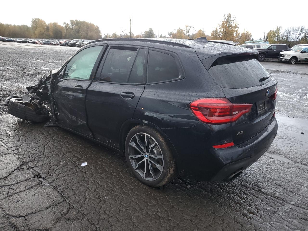 Lot #2977114149 2021 BMW X3 XDRIVEM