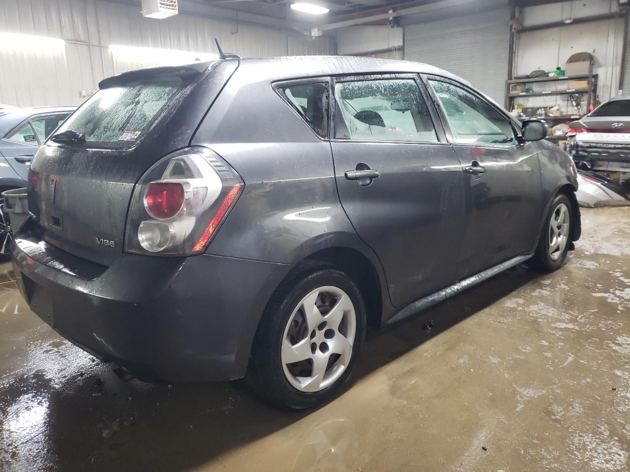 Lot #2996576554 2009 PONTIAC VIBE