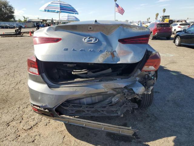 2019 HYUNDAI ELANTRA SE - KMHD84LF3KU743454