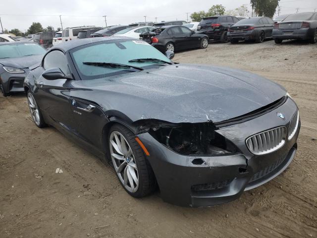 VIN WBALM7C50EE385780 2014 BMW Z4 no.4