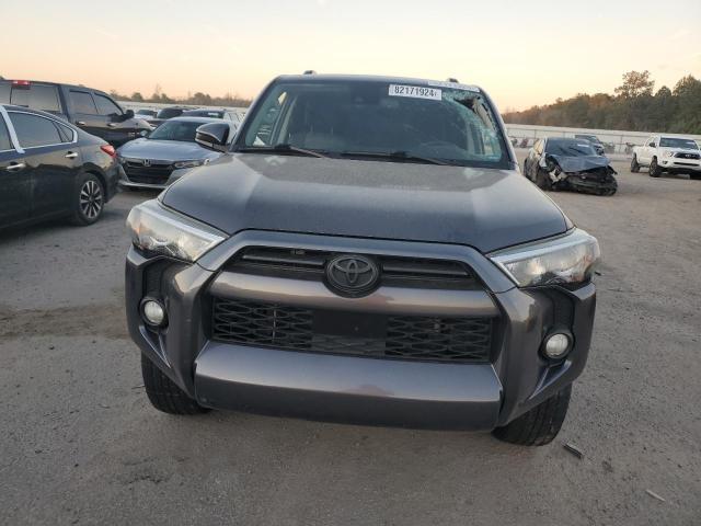 2020 TOYOTA 4RUNNER SR - JTEBU5JR9L5750295