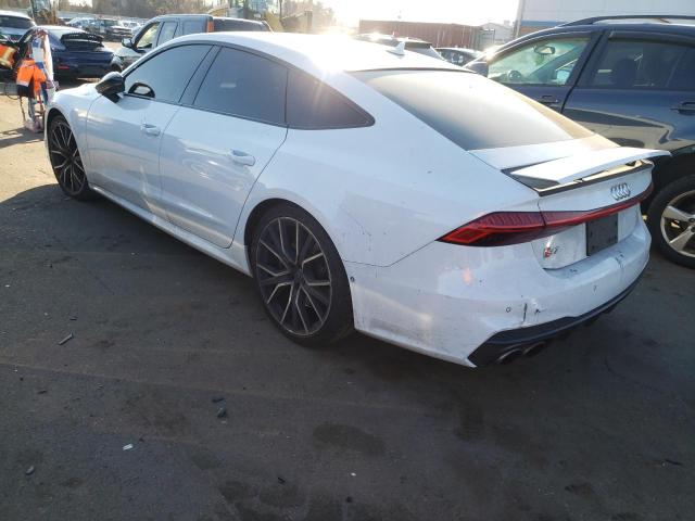 2020 AUDI S7 PRESTIG WAUSFAF22LN017182