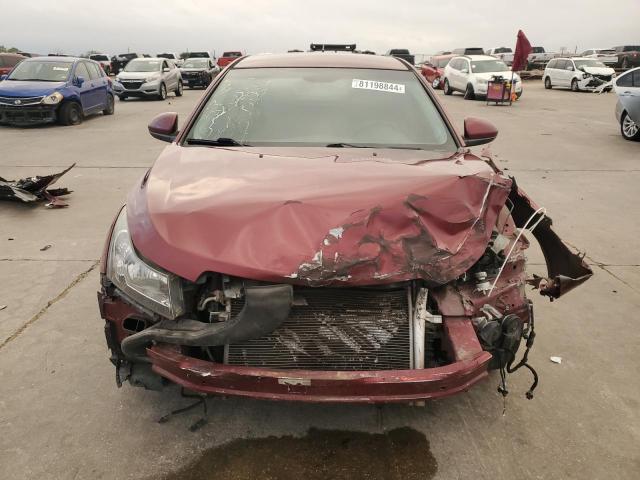 2015 CHEVROLET CRUZE LT - 1G1PE5SB1F7119549