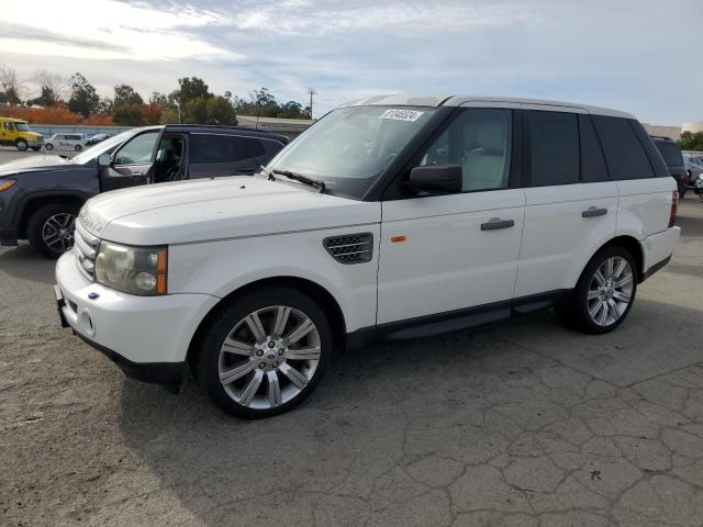 2007 LAND ROVER RANGE ROVE #3024415544