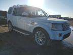 Lot #3024202810 2016 LAND ROVER LR4 HSE LU